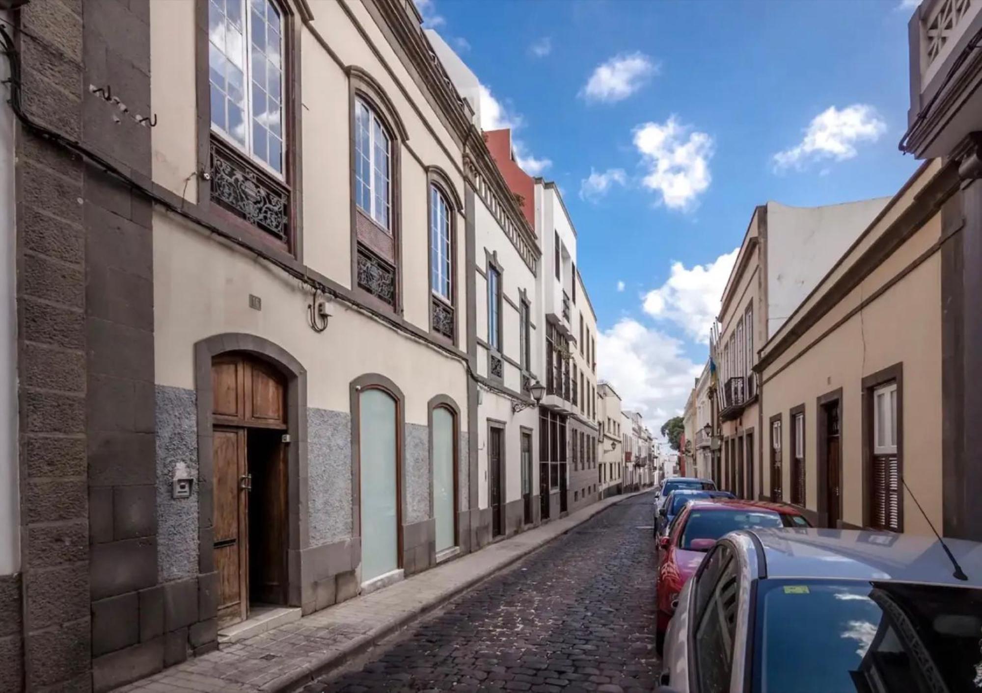 Apto Pepita - Casa San Marcial Las Palmas / Gran Canaria Exterior foto