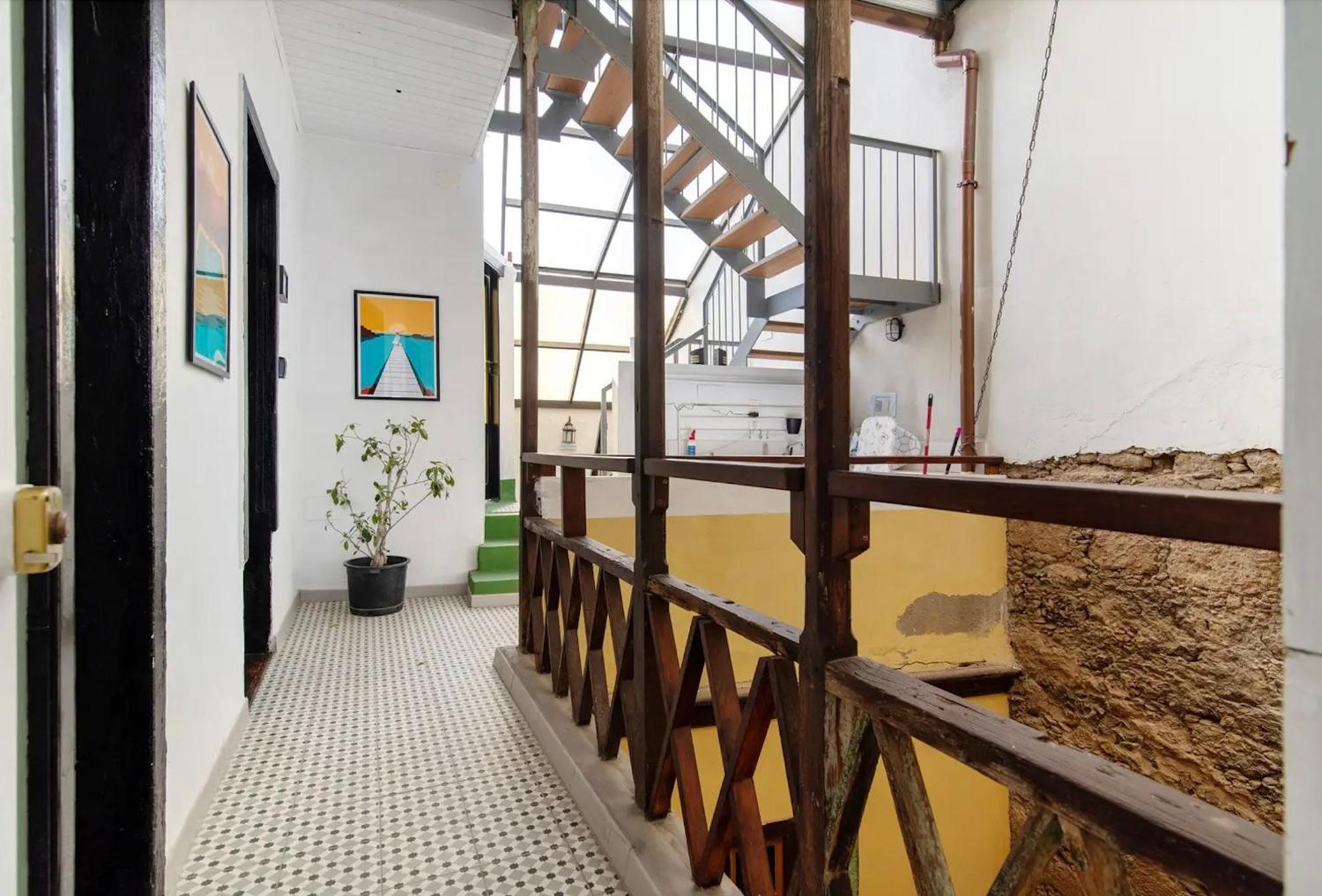 Apto Pepita - Casa San Marcial Las Palmas / Gran Canaria Exterior foto